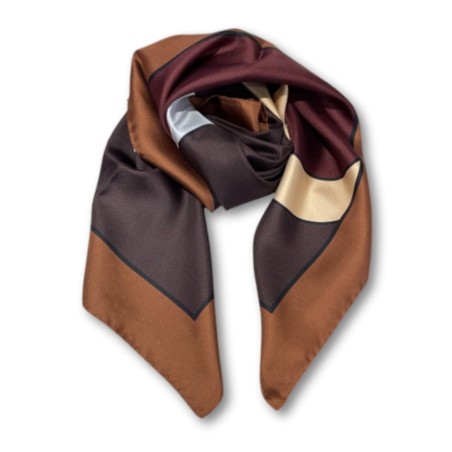 Sciarpa Coccinelle - Cuir
