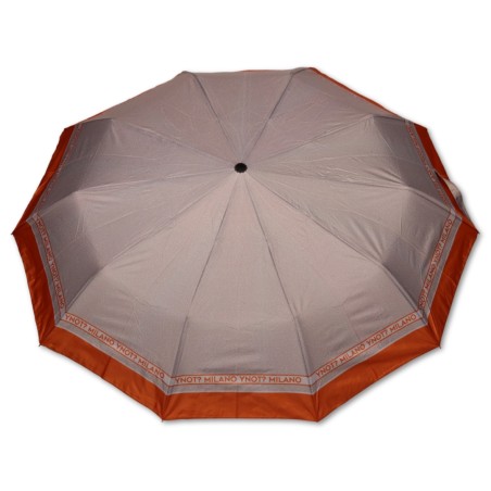 Regenschirm, oder nicht? - Orange