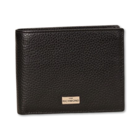 Portafoglio John Richmond - Schwarz