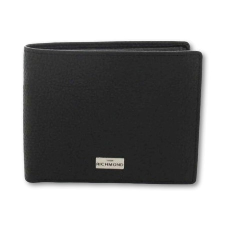 Portafoglio John Richmond - Schwarz