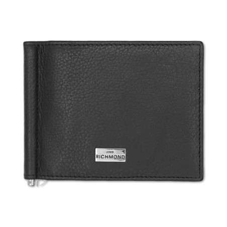 Portafoglio John Richmond - Schwarz