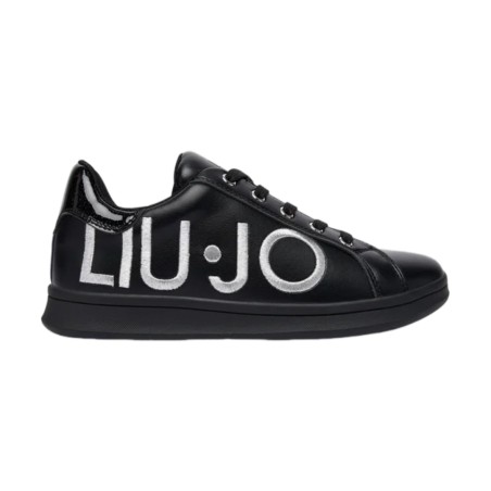 Scarpe Liu Jo Ginny - Schwarz-Silber