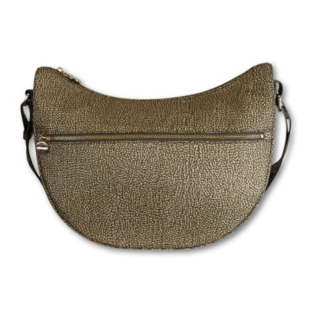 Borsa donna Borbonese - Eco Line - Olive