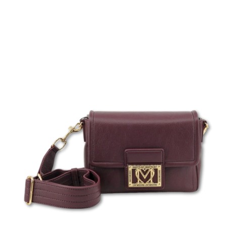 Borsa Love Moschino - Bordeaux