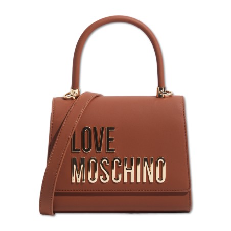 Borsa Love Moschino - Castagna