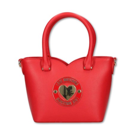 Borsa Love Moschino - Red