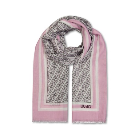 Stola Liu Jo - Rosa Peony