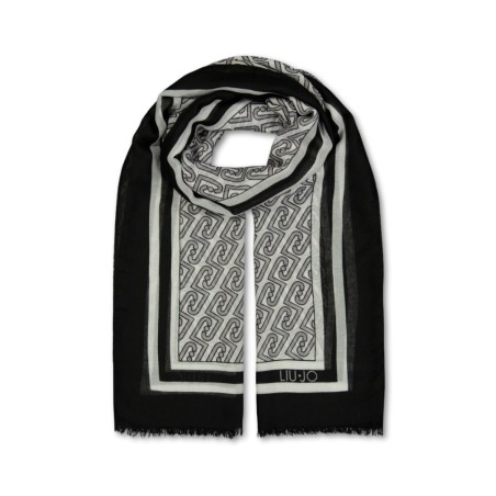 Stola Liu Jo - Schwarz