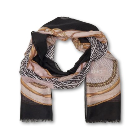 Stola Liu Jo - Schwarz