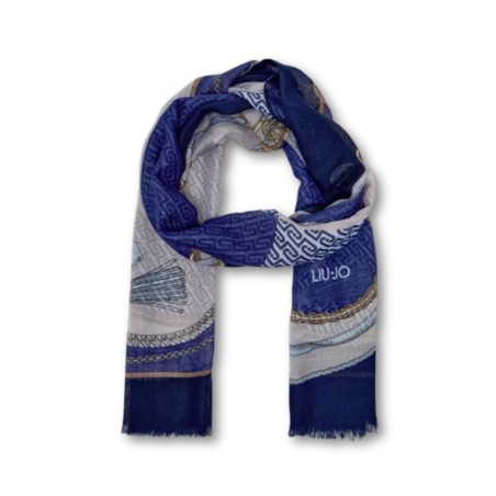 Stola Liu Jo - Azul