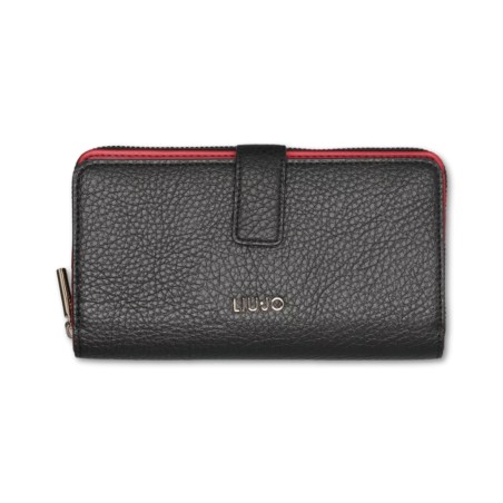 Portafoglio Liu Jo - Schwarz