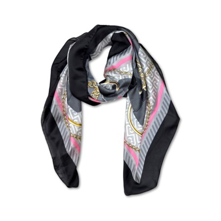 Sciarpa Liu Jo - Schwarz