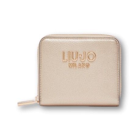 Portafoglio Liu Jo - Oro