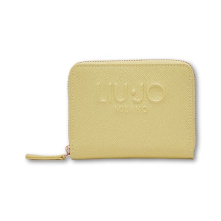 Portafoglio Liu Jo - Jaune