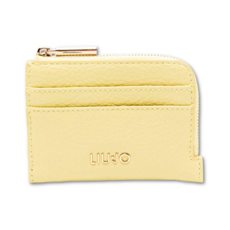 Portacarte Liu Jo - Jaune
