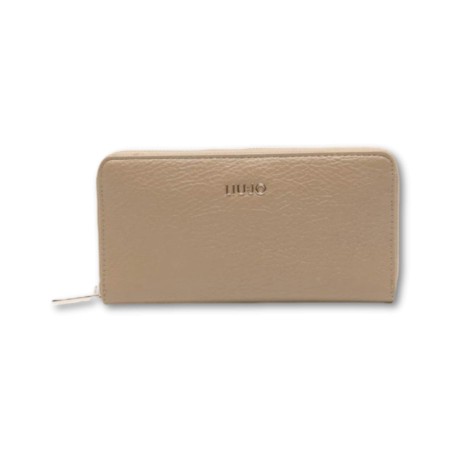 Portafoglio liu Jo - Taupe