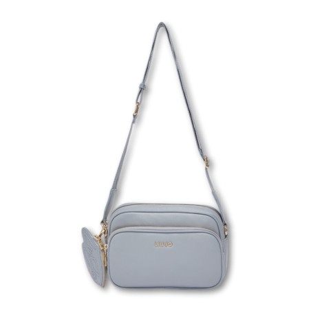 Borsa Liu Jo - Puderblau