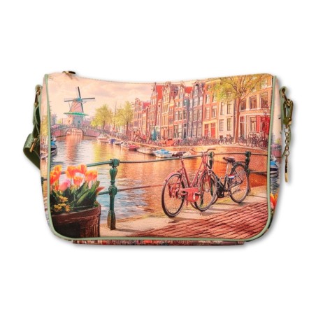 Borsa Y Not? Yes Bag - Amsterdam Windmill