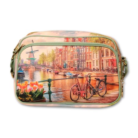 Borsa Y Not? Yes Bag - Amsterdam Windmill
