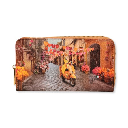 Portafoglio Y Not? Yes Bag - Napoli Core