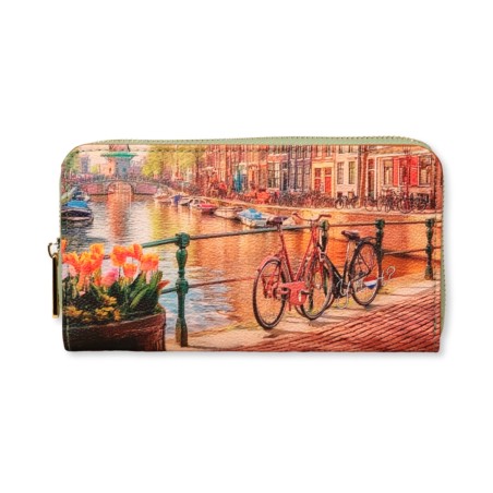 Portafoglio Y Not? Yes Bag - Amsterdam Windmill