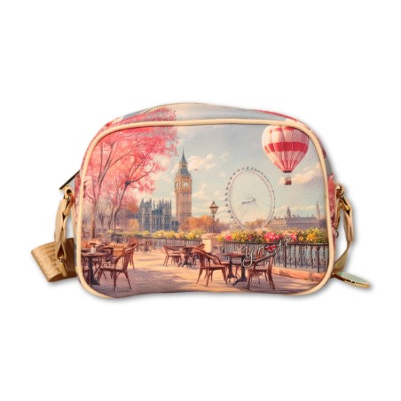 Borsa Y Not? Yes Bag - London Cafe