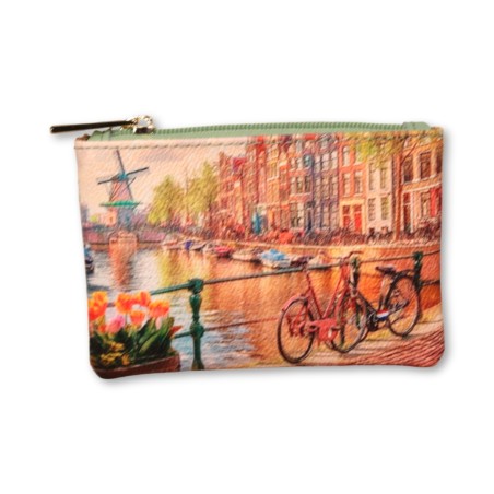 Portamonete Y Not? Yes Bag - Amsterdam Windmill