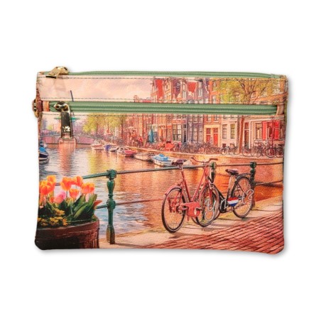 Pochette Y Not? Yes Bag - Amsterdam Windmill