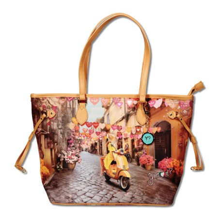 Borsa Y Not? Yes Bag - Napoli Core