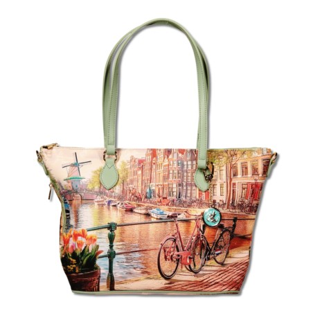 Borsa Y Not? Yes Bag - Amsterdam Windmill