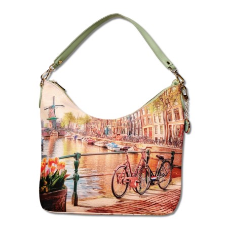 Borsa Y Not? Yes Bag - Amsterdam Windmill