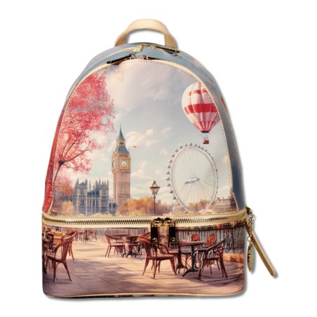 Zaino Y Not? Yes Bag - London Cafe
