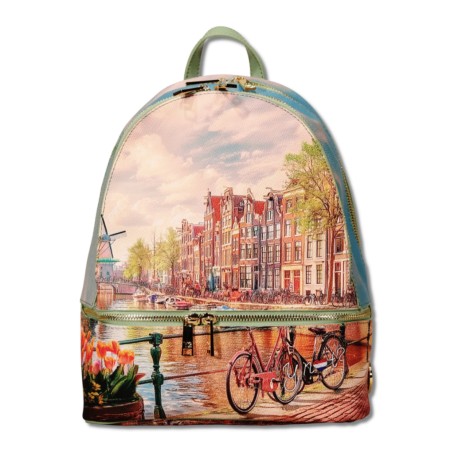 Zaino Y Not? Yes Bag - Amsterdam Windmill