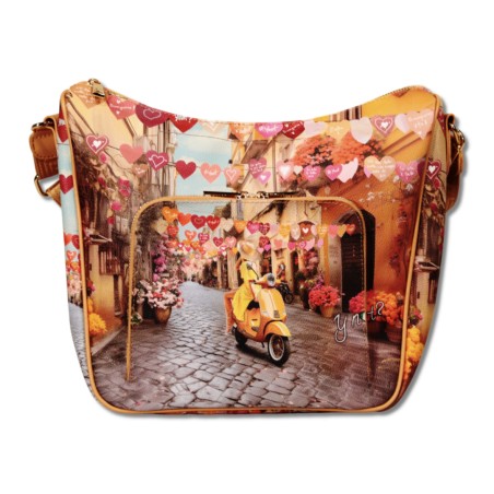 Borsa Y Not? Yes Bag - Napoli Core