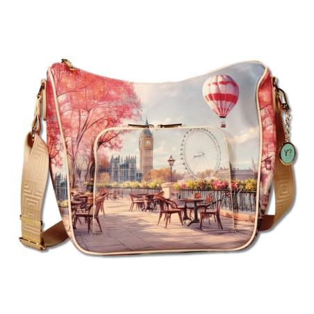 Borsa Y Not? Yes Bag - London Cafe