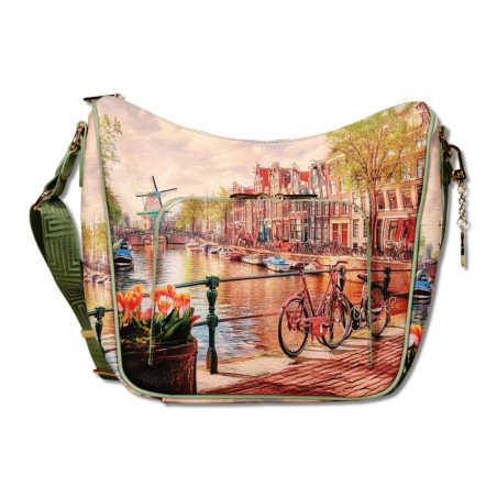 Borsa Y Not? Yes Bag - Amsterdam Windmill