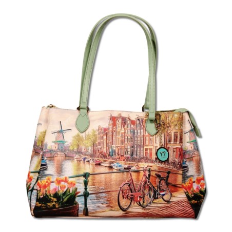 Borsa Y Not? Yes Bag - Amsterdam Windmill