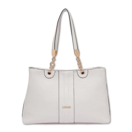 Borsa Liu Jo - Crème