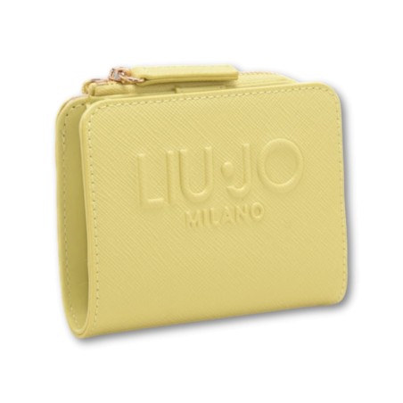 Portafoglio Liu Jo - Jaune