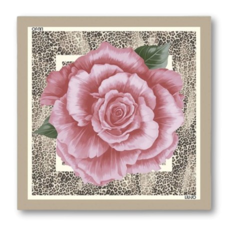 Foulard Liu Jo - Pink