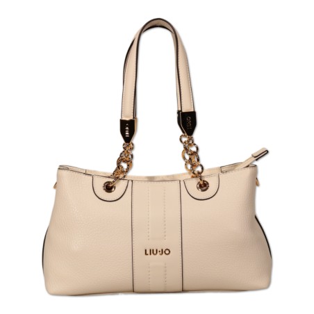 Borsa Liu Jo - Crème