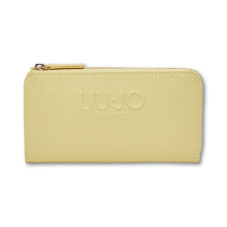 Portafoglio Liu Jo - Jaune