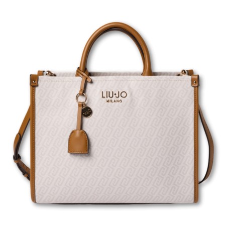 Borsa Liu Jo - Cuir naturel