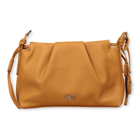 Borsa Y Not? London - Cuoio