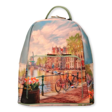 Zaino Y Not? Yes Bag - Amsterdam Windmill