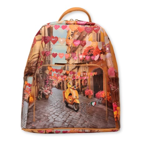 Zaino Y Not? Yes Bag - Napoli Core