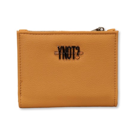 Portafoglio Y Not? London - Cuir