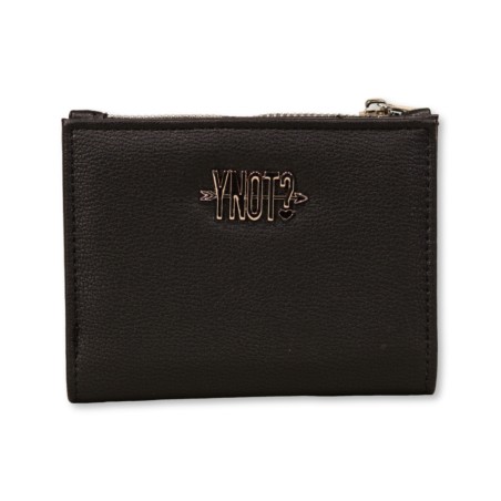 Portafoglio Y Not? London - Noir