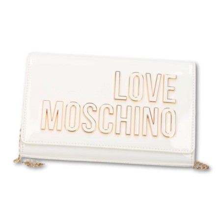 Borsa Love Moschino - Blanc