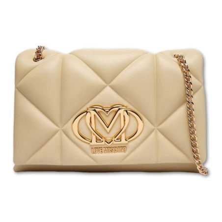 Borsa Love Moschino - Beurre